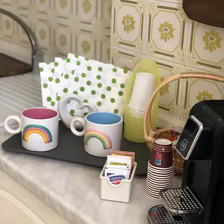 Arcobaleno Experience Апартаменты Саммикеле-ди-Бари