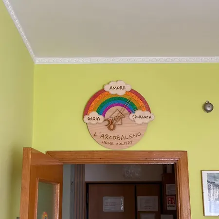 Apartamento Arcobaleno Experience