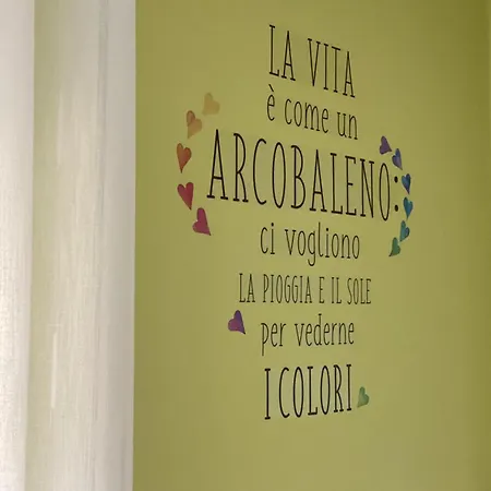 L'arcobaleno * Sammichele Di Bari