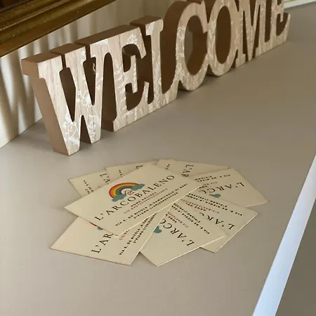 L'arcobaleno Sammichele Di Bari