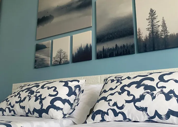 L'arcobaleno Alojamento de Acomodação e Pequeno-almoço