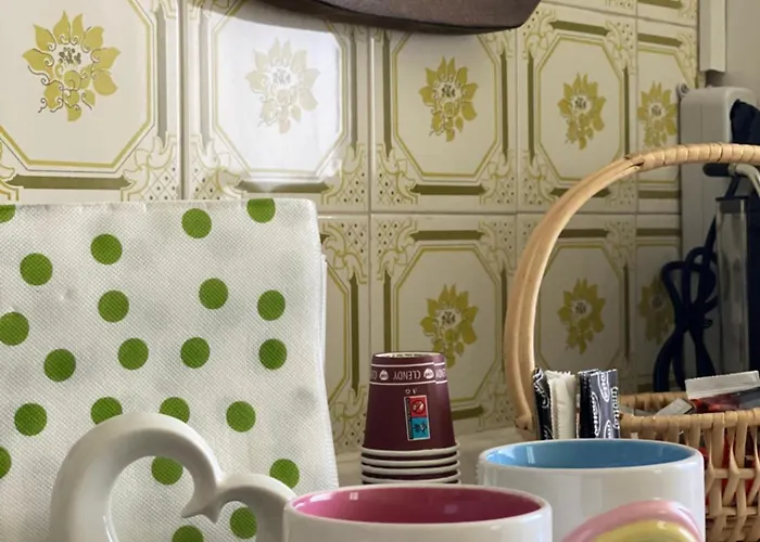 L'arcobaleno Alojamento de Acomodação e Pequeno-almoço *