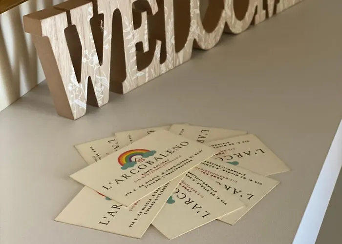 L'arcobaleno Sammichele Di Bari