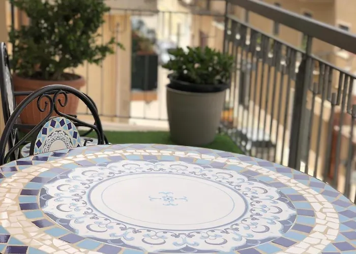 Alojamento de Acomodação e Pequeno-almoço L'arcobaleno