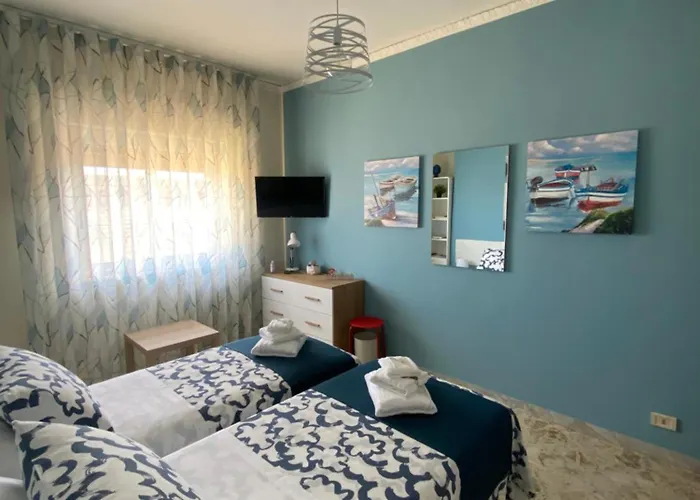 Alojamento de Acomodação e Pequeno-almoço L'arcobaleno Sammichele Di Bari