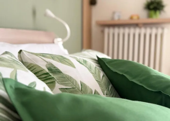 L'arcobaleno Alojamento de Acomodação e Pequeno-almoço