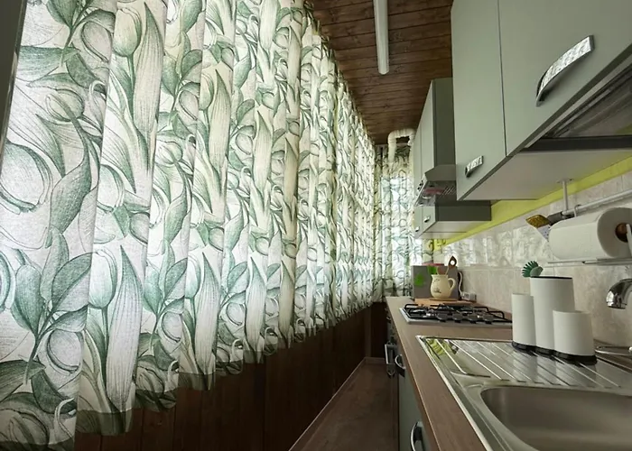 Alojamento de Acomodação e Pequeno-almoço L'arcobaleno