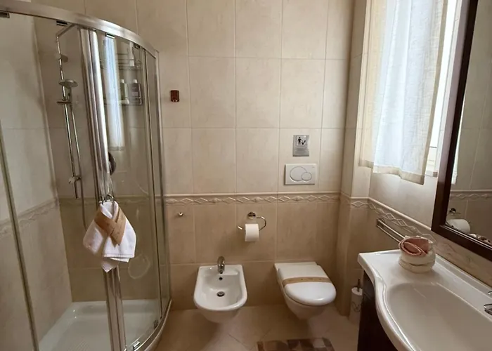 Alojamento de Acomodação e Pequeno-almoço L'arcobaleno *