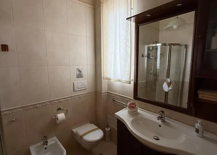 L'arcobaleno Alojamento de Acomodação e Pequeno-almoço Sammichele Di Bari