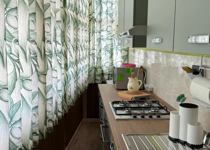 L'arcobaleno Alojamento de Acomodação e Pequeno-almoço Sammichele Di Bari