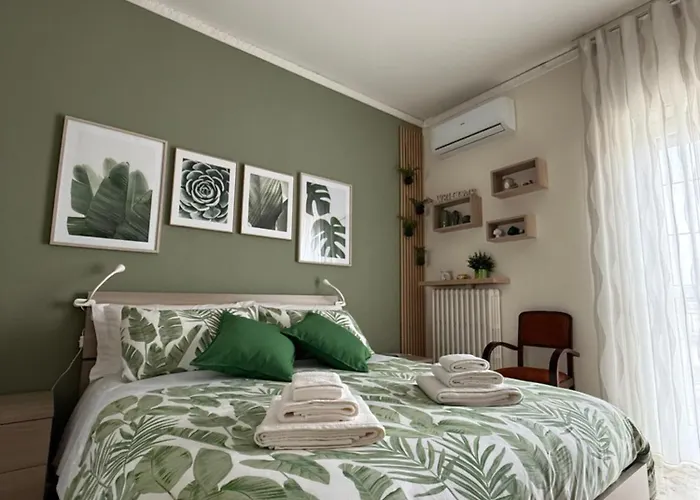 L'arcobaleno Alojamento de Acomodação e Pequeno-almoço