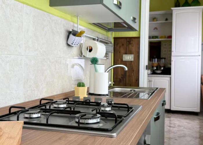 L'arcobaleno Alojamento de Acomodação e Pequeno-almoço