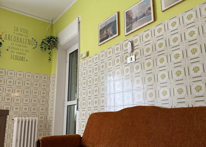 L'arcobaleno Alojamento de Acomodação e Pequeno-almoço *