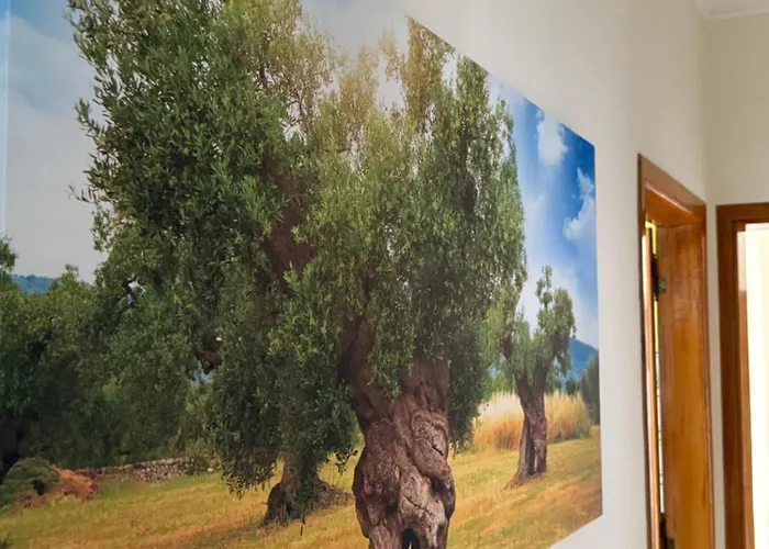 Alojamento de Acomodação e Pequeno-almoço L'arcobaleno