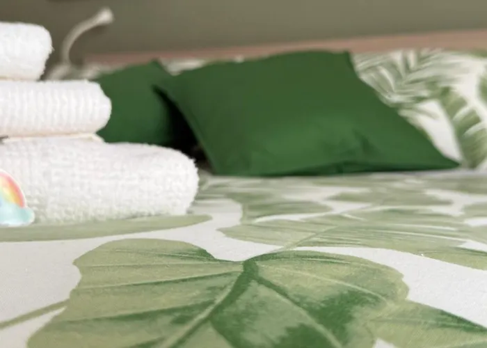 L'arcobaleno Alojamento de Acomodação e Pequeno-almoço *