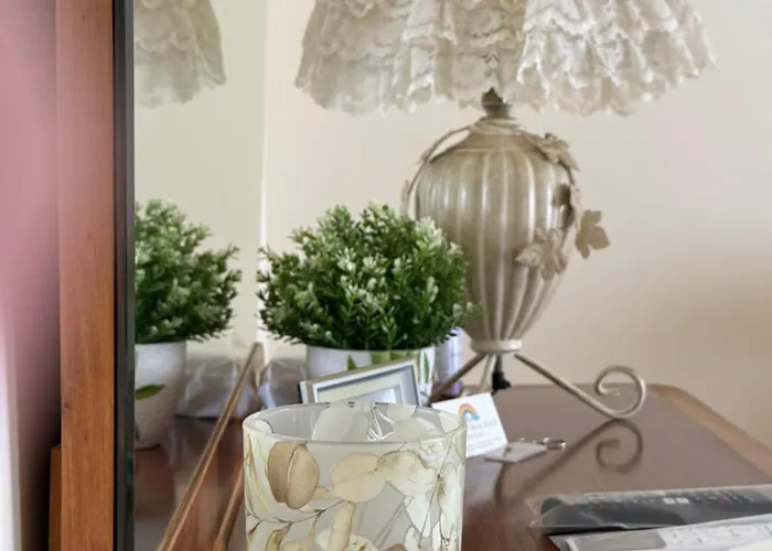 Alojamento de Acomodação e Pequeno-almoço L'arcobaleno Sammichele Di Bari