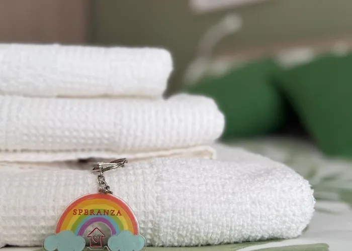 Alojamento de Acomodação e Pequeno-almoço L'arcobaleno *